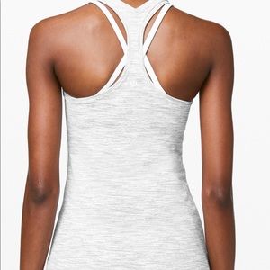 Lululemon Cool Racerback II
